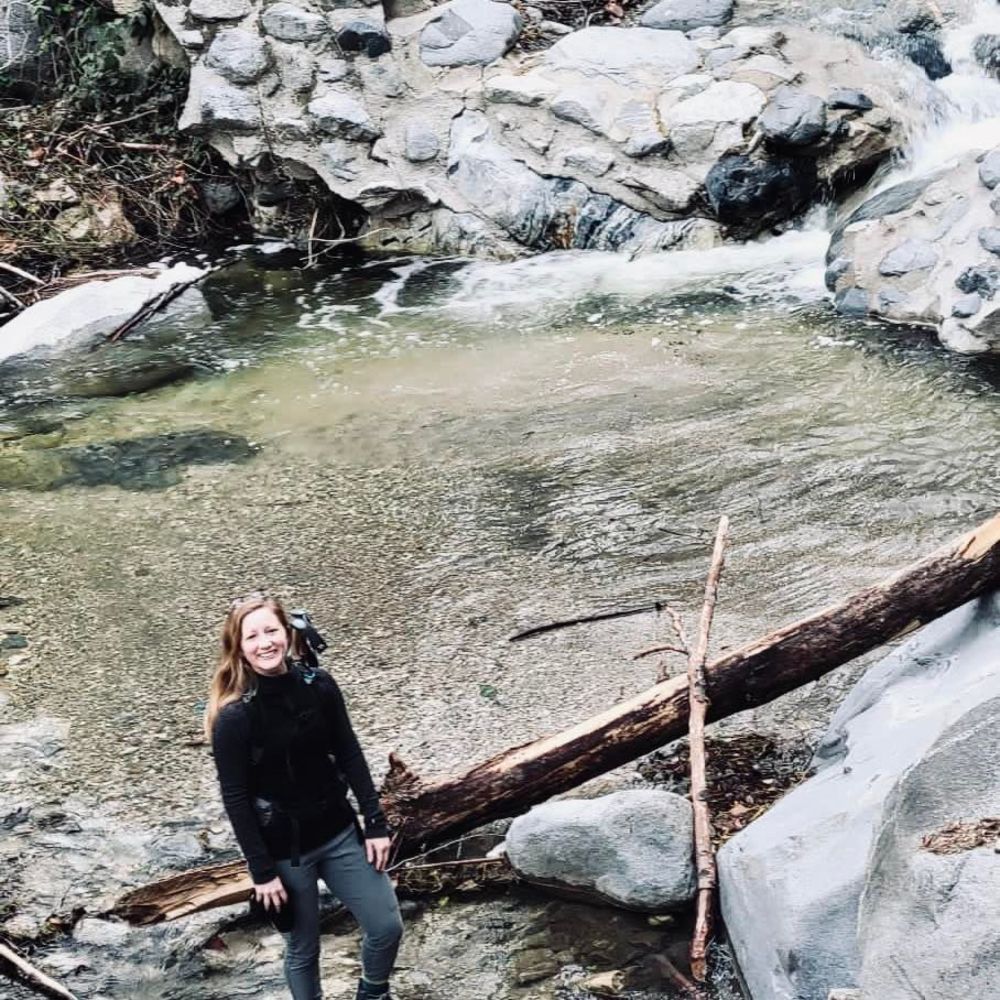 Meet your Posher, Katie